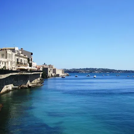 Apartman Corallia Szirakúza