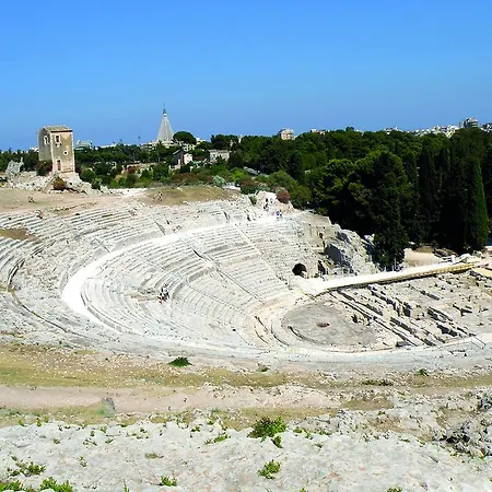 Apartman Corallia Szirakúza